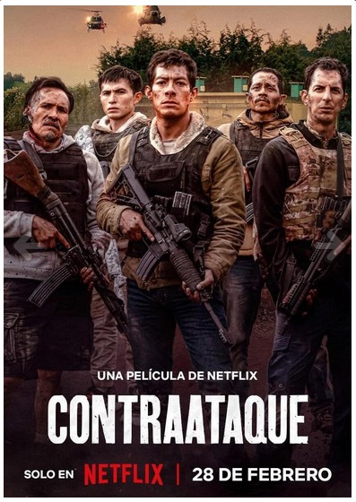 Contraataque 2025 ES EN